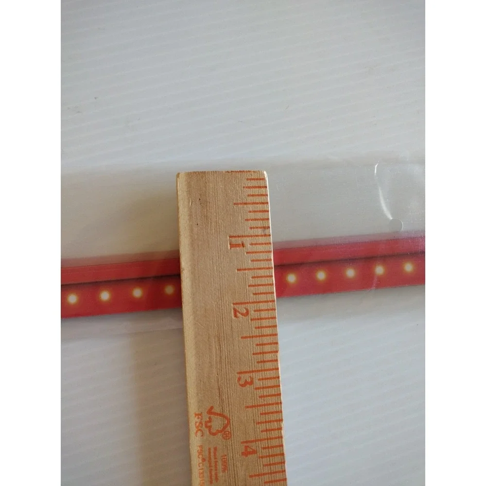 Teacher Created Resources Magnetic Pockets (Set of 4)‎ Red Border 26 